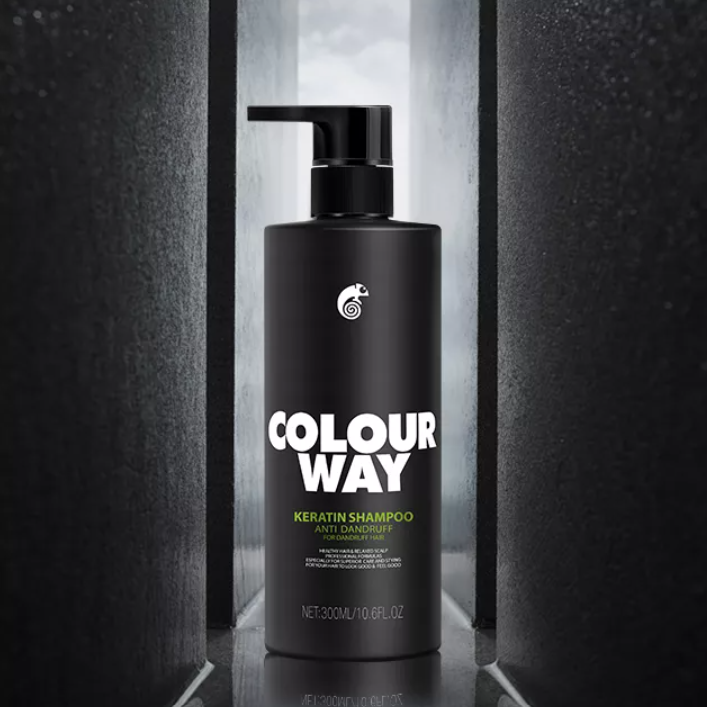 Shampoo Keratin